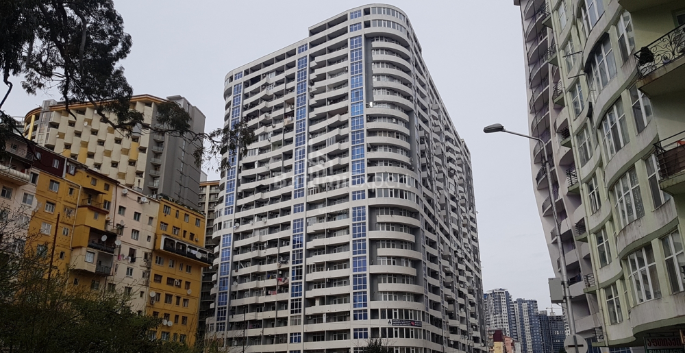 Daire 47 m² Daire - Yusuf Kobaladze, Batumi, Gürcistan