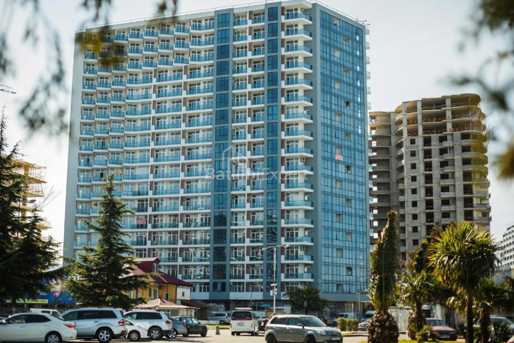 Daire 33.2 m² Daire - Şerif Khimshiashvili, Batumi, Gürcistan