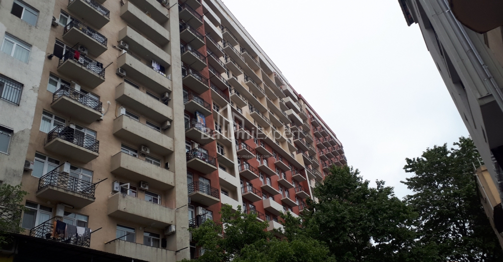 Daire 50 m² Daire - Selima Khimshiashvili, Batumi, Gürcistan