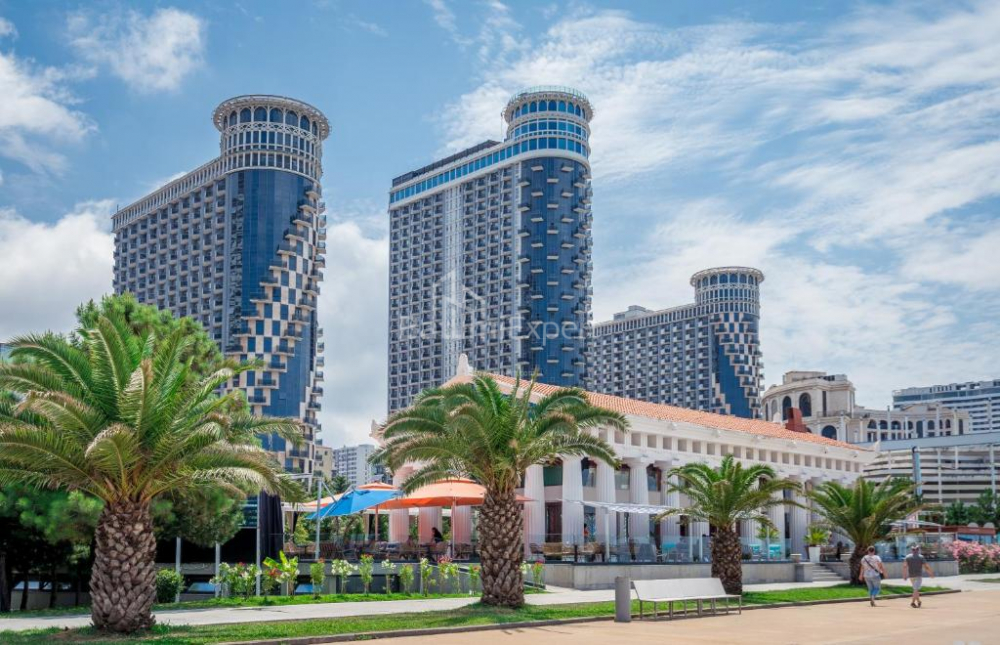 Daire 32.48 m² Daire - Şerif Khimshiashvili, Batumi, Gürcistan