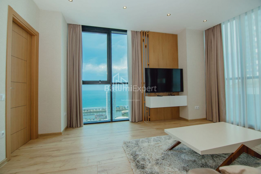 Daire 84 m² Daire - Kahramanlar Sokağı, Batumi, Gürcistan