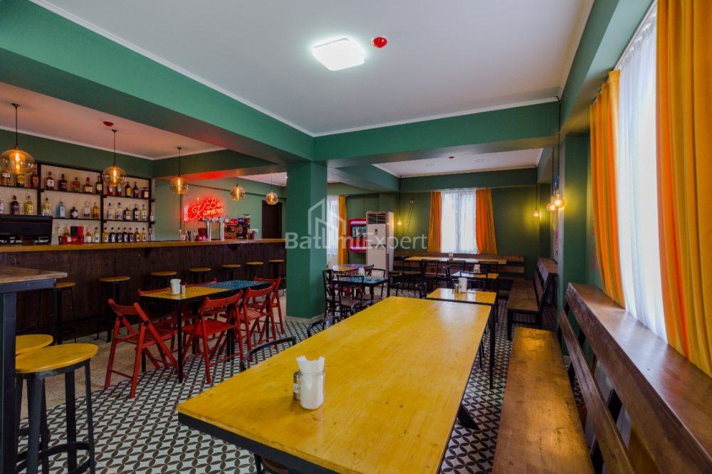 Restoran 233 m² Daire - Demeter Tavdadebuli, Batumi, Gürcistan