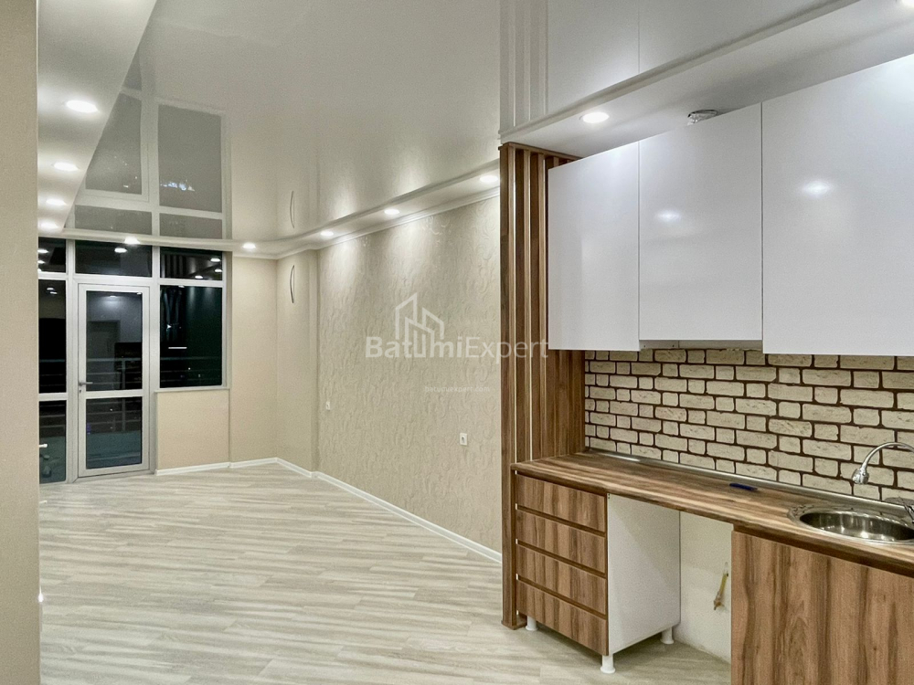 Daire 50 m² Daire - Şalva Inasaridze, Batumi, Gürcistan