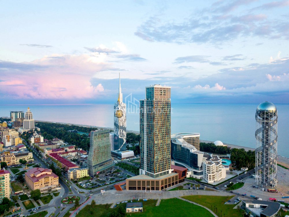 Daire 38 m² Daire - Rustaveli, Batumi, Gürcistan