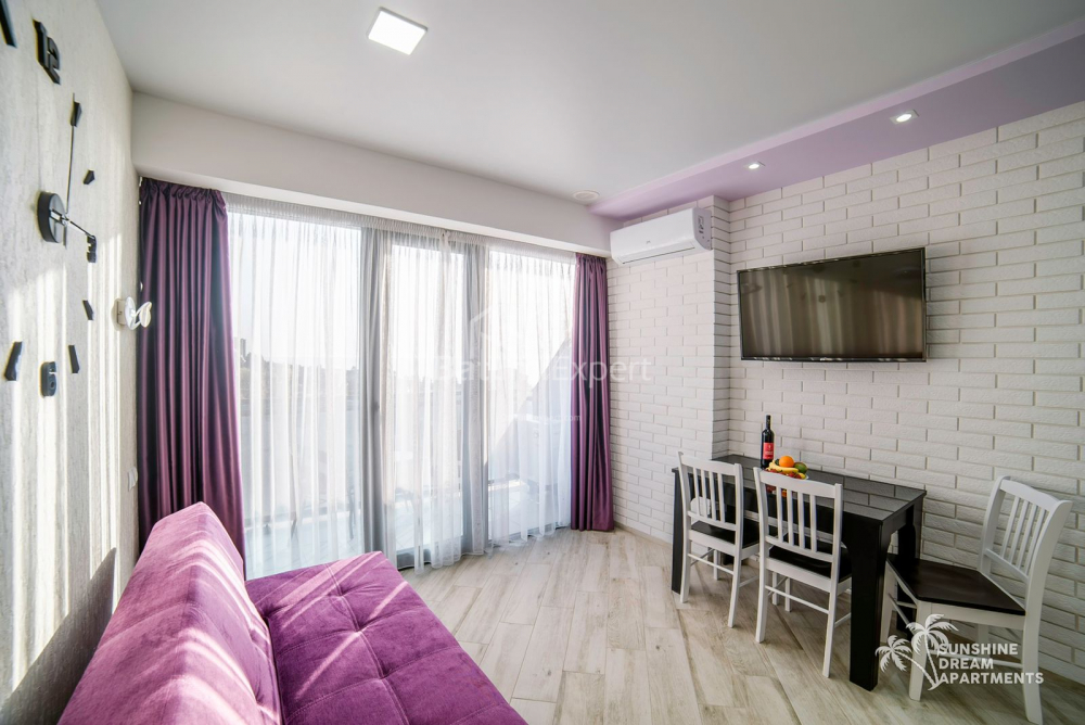 Daire 31 m² Daire - Şerif Khimshiashvili, Batumi, Gürcistan