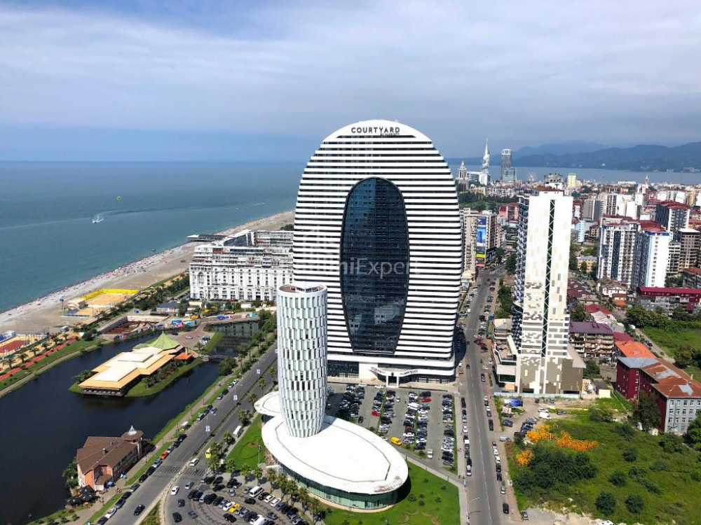 Daire 32 m² Daire - Şerif Khimshiashvili, Batumi, Gürcistan