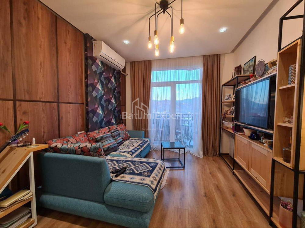 Daire 74 m² Daire - George Leonidze, Batumi, Gürcistan