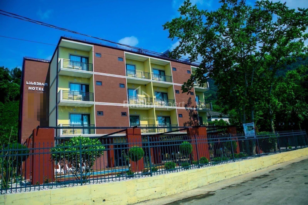 Otel 1000 m² Daire - Petre Iberi, Gonio, Gürcistan