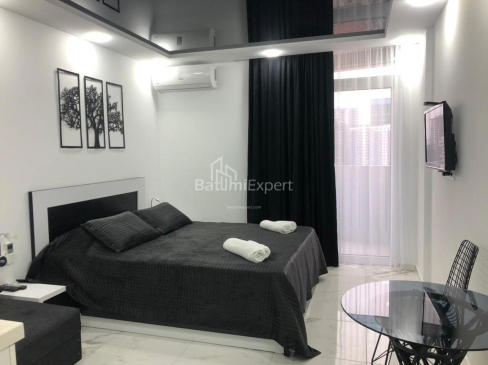 Daire 28 m² Daire - Yusuf Kobaladze, Batumi, Gürcistan