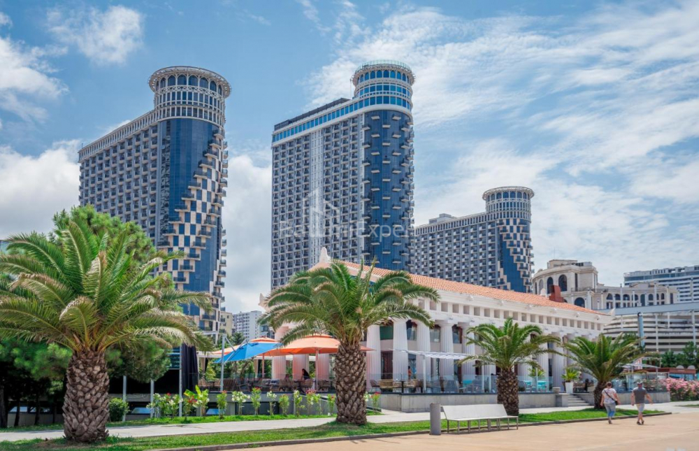 Daire 46.5 m² Daire - Şerif Khimshiashvili, Batumi, Gürcistan