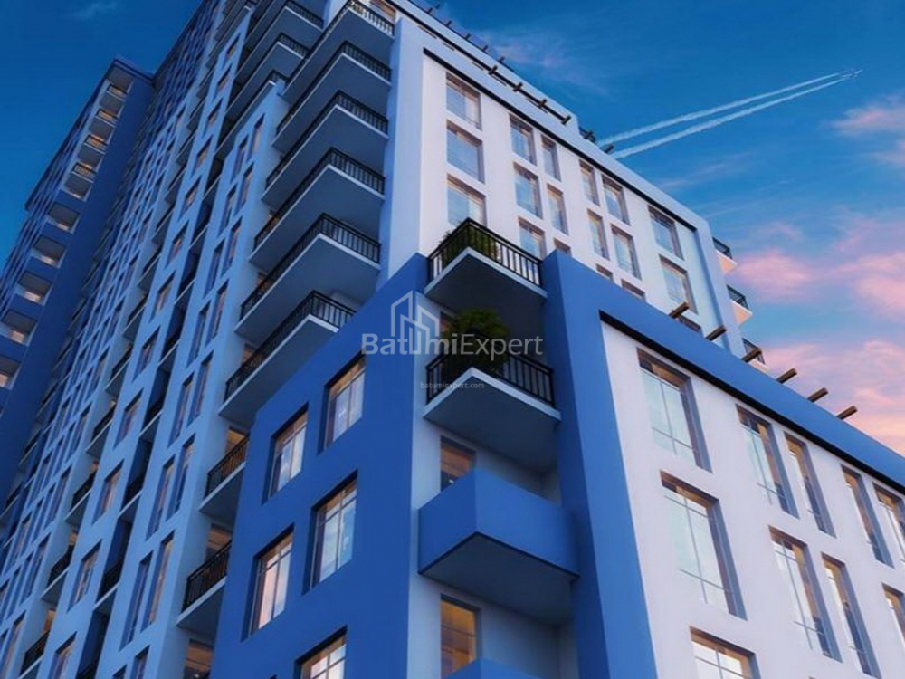 Daire 58 m² Daire - Ekvtime Takaishvili, Batumi, Gürcistan