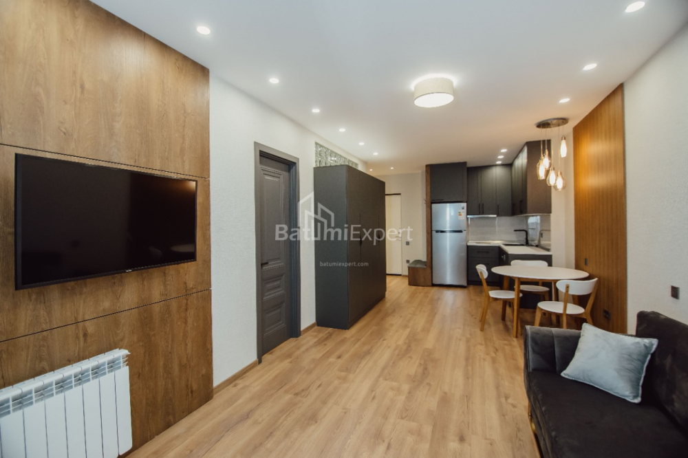 Daire 62.2 m² Daire - Zuraba Gorgiladze, Batumi, Gürcistan