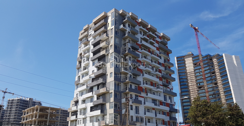 Daire 66.7 m² Daire - Grigola Lortkipanidze, Batumi, Gürcistan