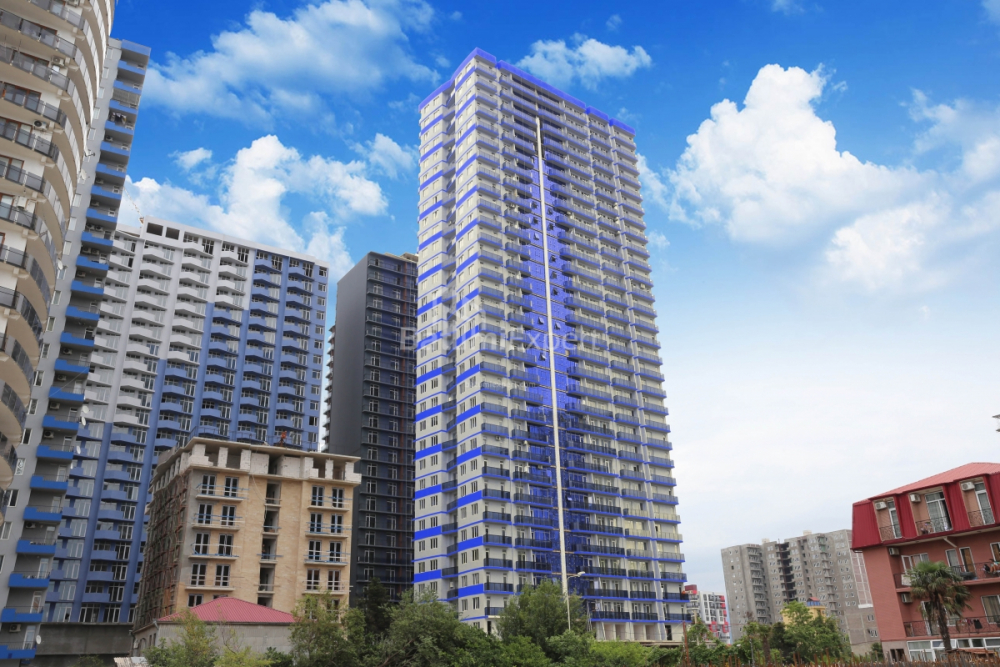 Daire 47 m² Daire - Şerif Khimshiashvili, Batumi, Gürcistan