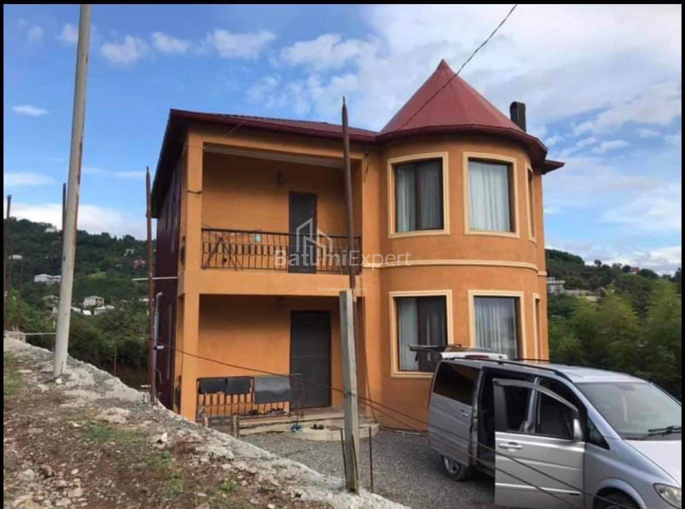 Mesken 180 m² Daire - fridion halvaşi, Batumi, Gürcistan