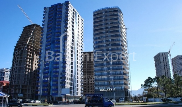 Daire 68 m² Daire - Şerif Khimshiashvili, Batumi, Gürcistan