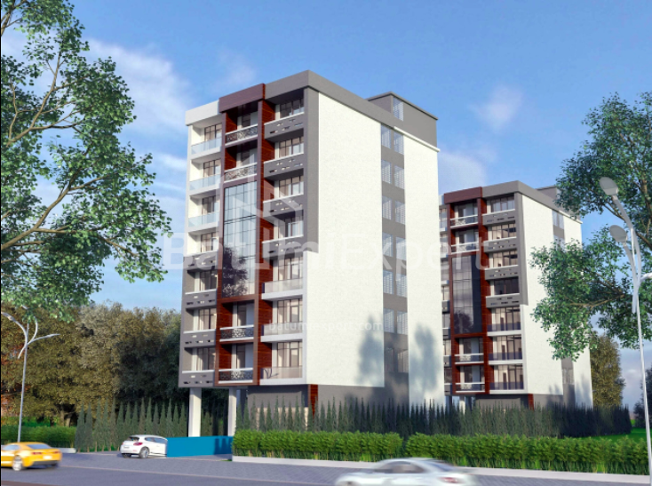 Daire 46 m² Daire - Grigola Eliava, Batumi, Gürcistan