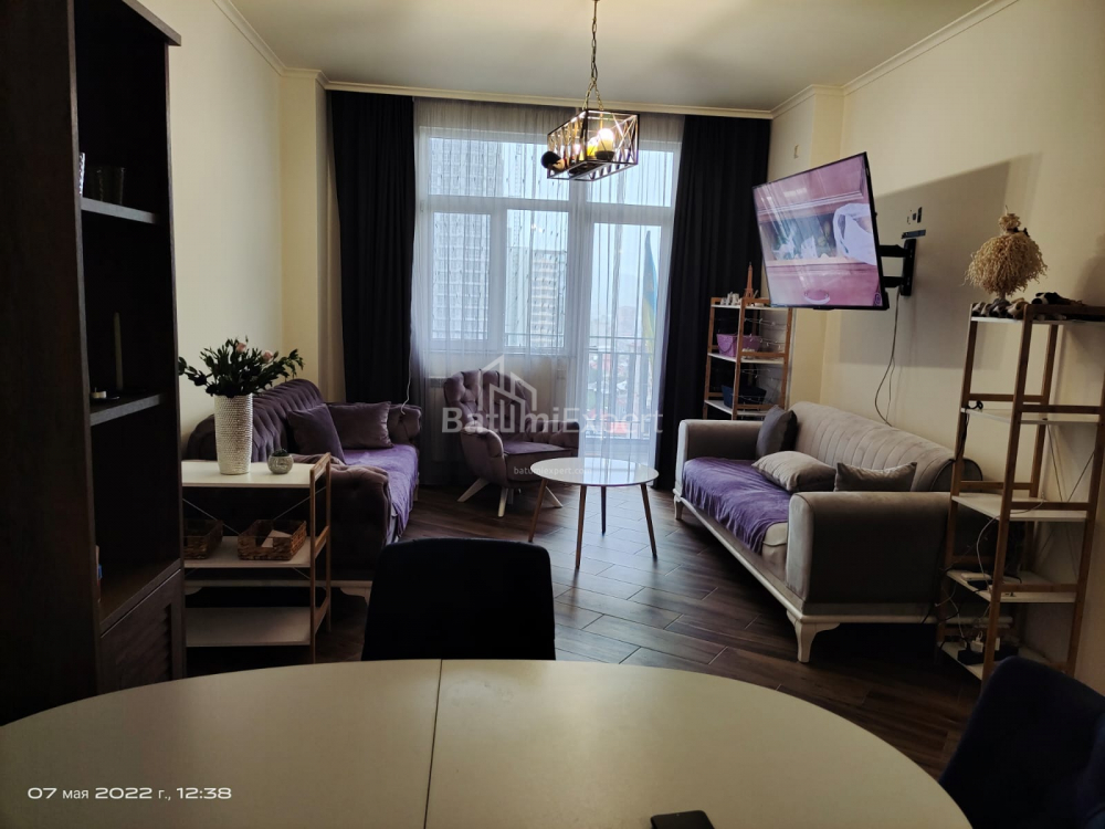 Daire 80 m² Daire - İlya Çavçavadze, Batumi, Gürcistan