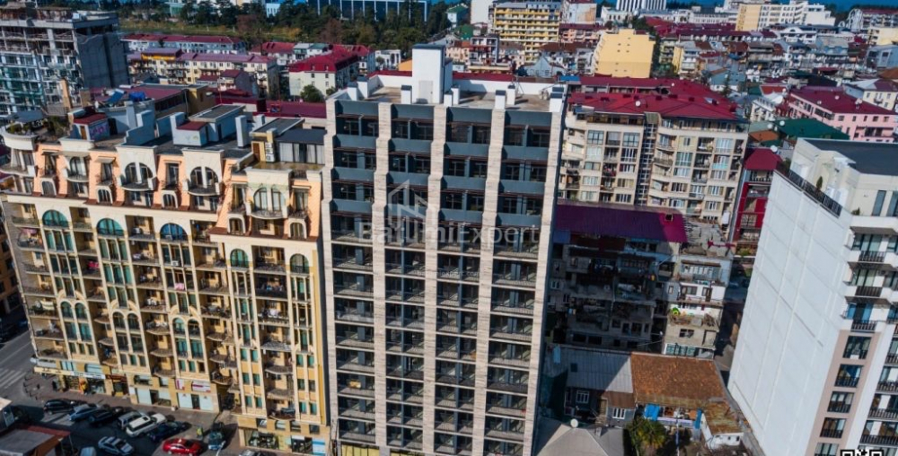 Daire 60.4 m² Daire - Vakhtang Gorgasali, Batumi, Gürcistan