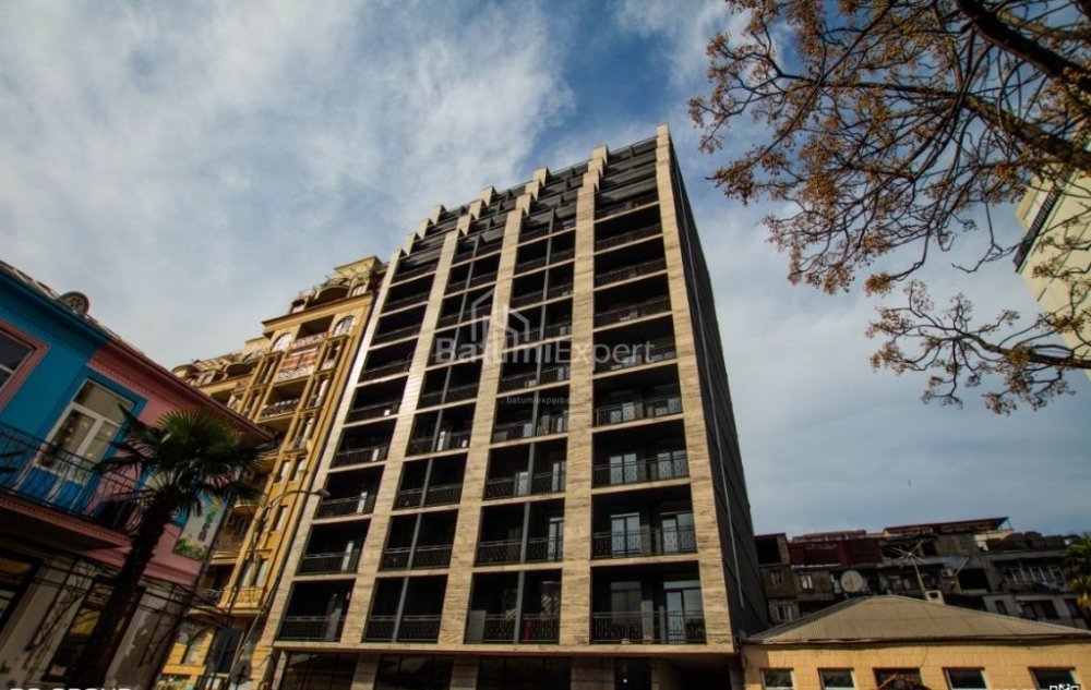Daire 61.5 m² Daire - Vakhtang Gorgasali, Batumi, Gürcistan