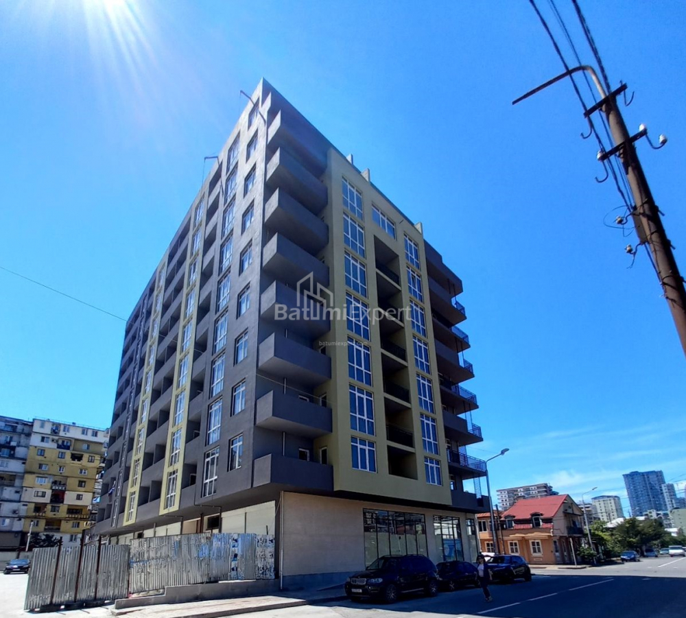 Daire 45 m² Daire - Akademisyen Mamiya Komakhidze, Batumi, Gürcistan