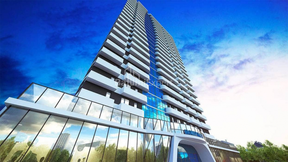 Daire 40.5 m² Daire - Şerif Khimshiashvili, Batumi, Gürcistan