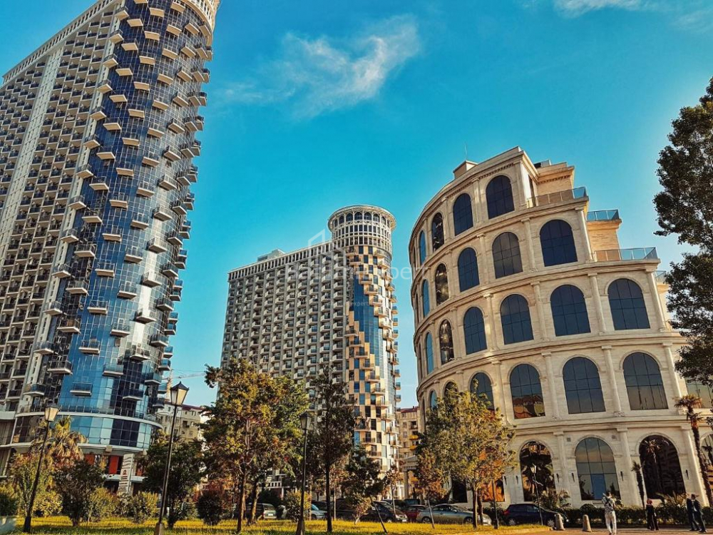 Daire 57 m² Daire - Şerif Khimshiashvili, Batumi, Gürcistan