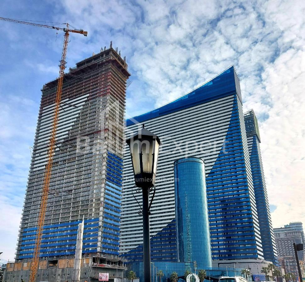 Daire 30 m² Daire - Şerif Khimshiashvili, Batumi, Gürcistan