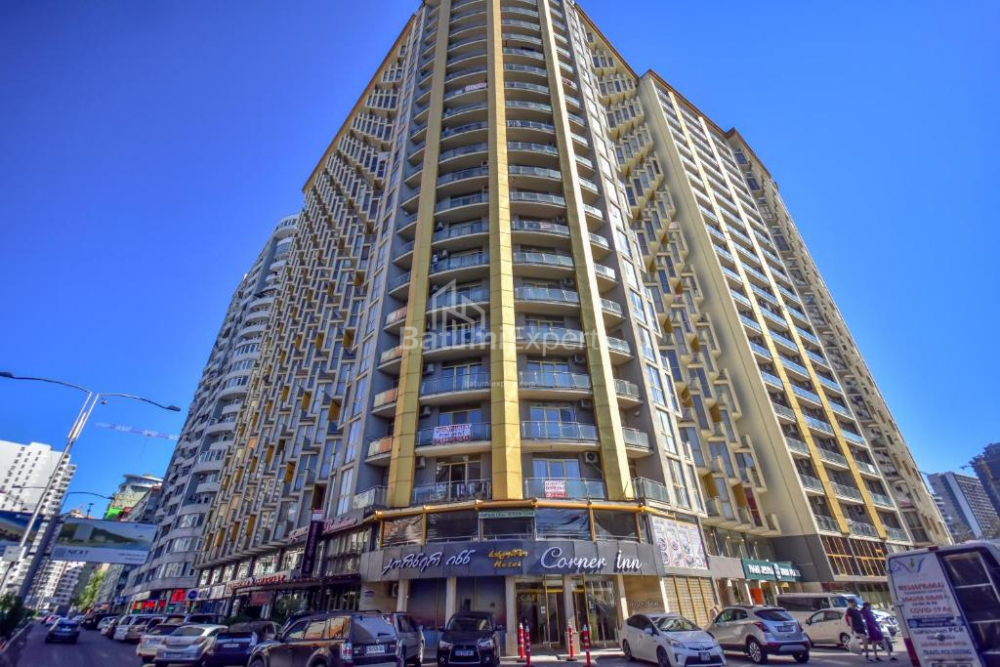 Daire 46 m² Daire - Yusuf Kobaladze, Batumi, Gürcistan
