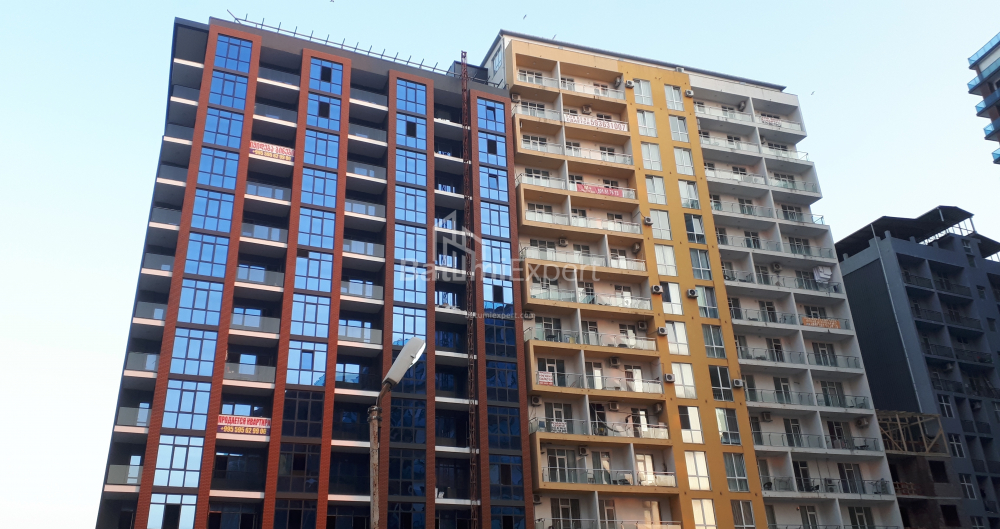 Daire 35.2 m² Daire - Angisa, Batumi, Gürcistan