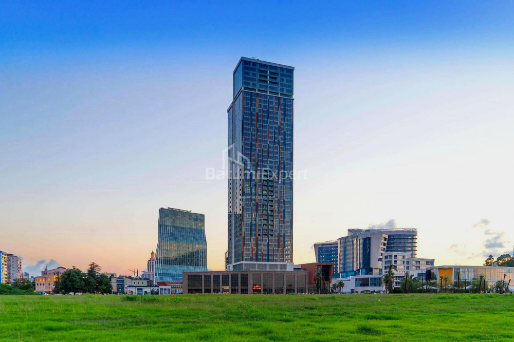 Daire 84 m² Daire - Rustaveli, Batumi, Gürcistan