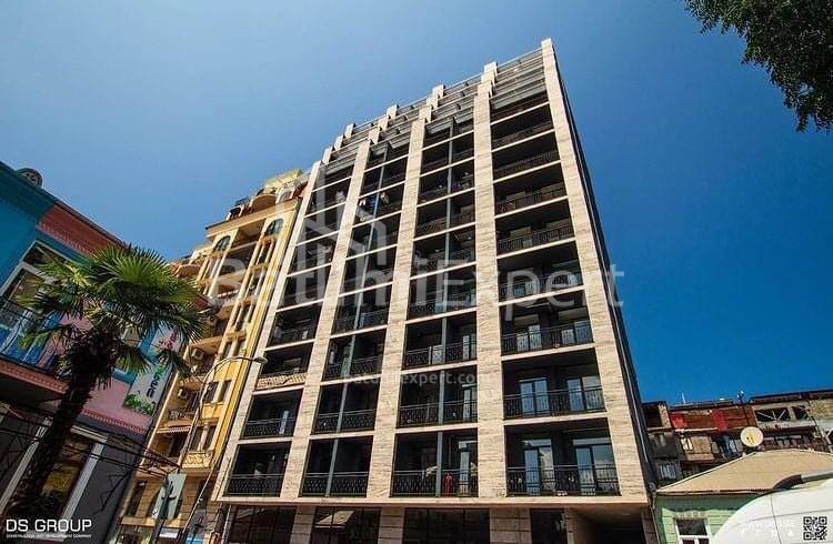 Daire 63 m² Daire - Vakhtang Gorgasali, Batumi, Gürcistan