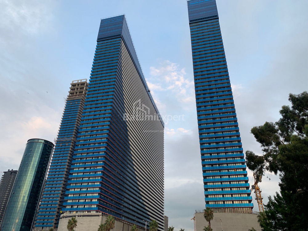 Daire 30 m² Daire - Şerif Khimshiashvili, Batumi, Gürcistan
