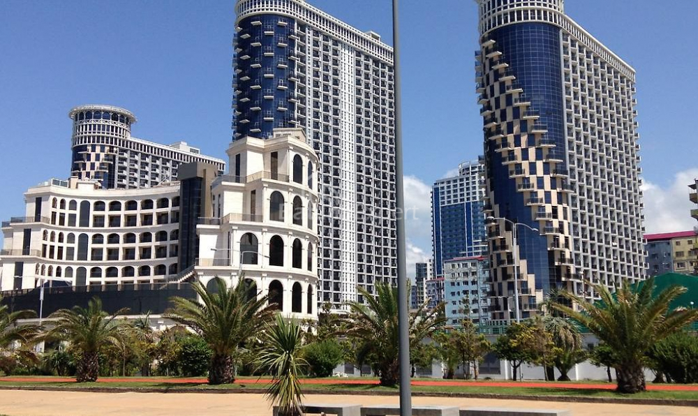Daire 31 m² Daire - Şerif Khimshiashvili, Batumi, Gürcistan