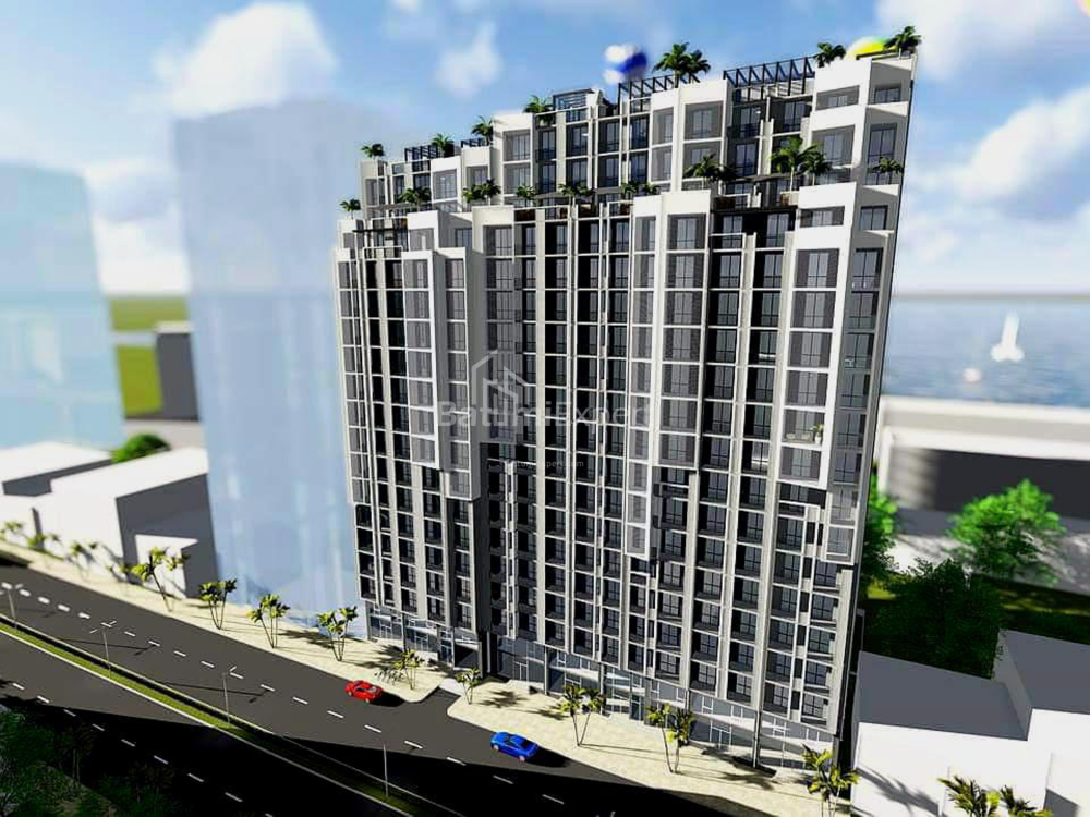 Daire 33 m² Daire - Tbel-Abuseridze, Batumi, Gürcistan