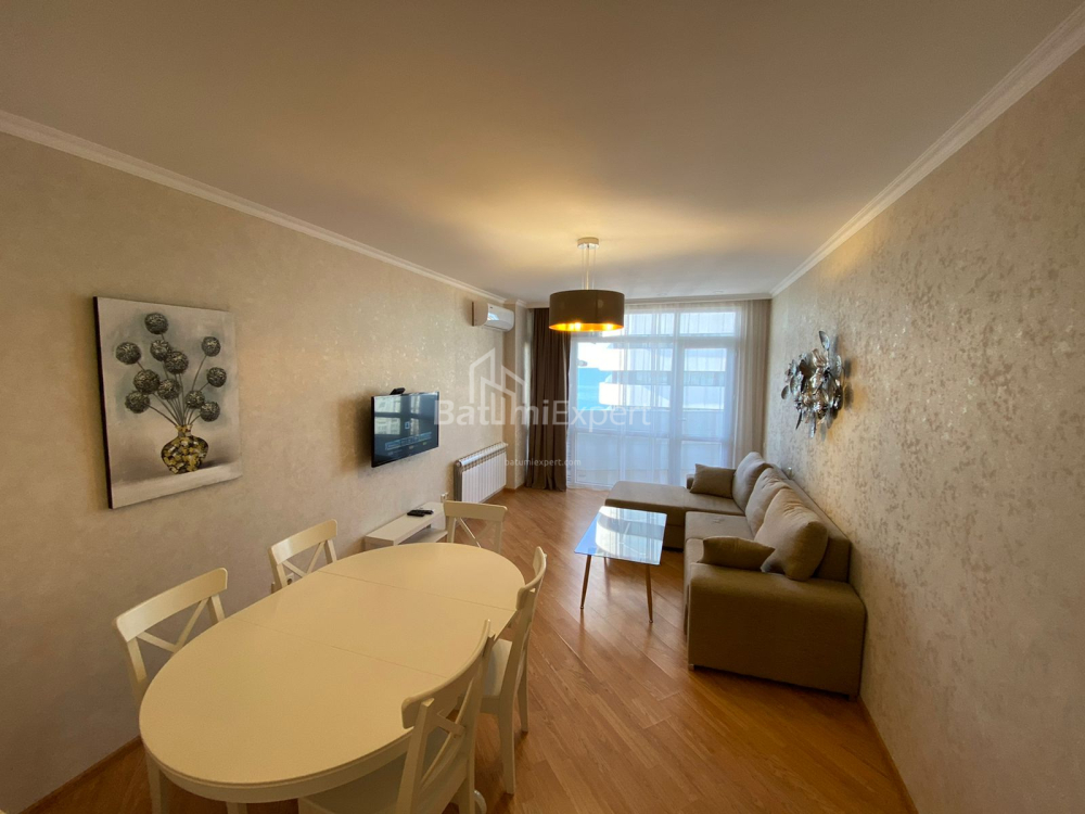 Daire 63 m² Daire - Zuraba Gorgiladze, Batumi, Gürcistan