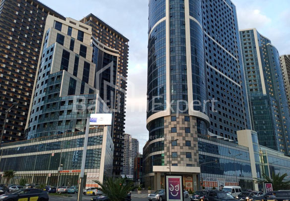 Daire 60 m² Daire - Kahramanlar Sokağı, Batumi, Gürcistan