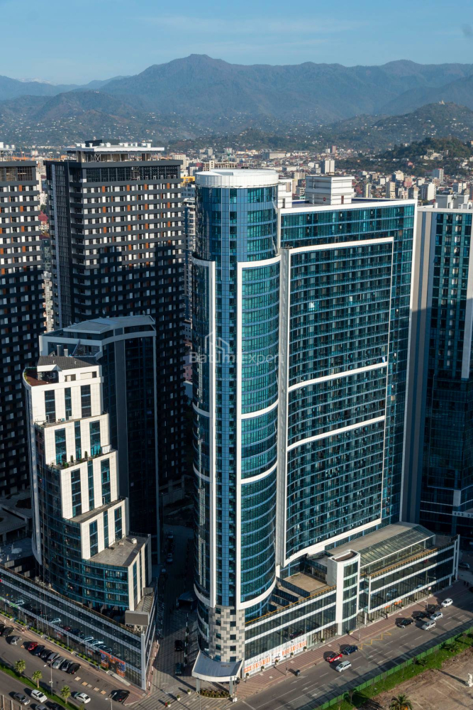 Daire 31.6 m² Daire - Kahramanlar Sokağı, Batumi, Gürcistan