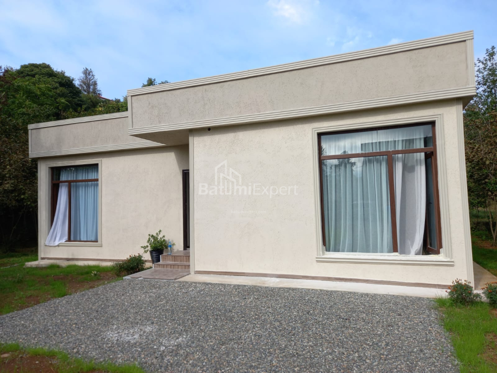 Mesken 120 m² Daire - Mezgvarta, Chakvi, Gürcistan
