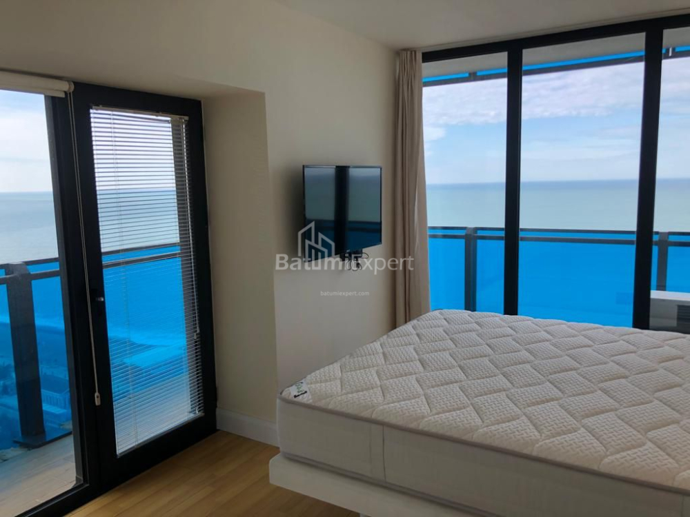 Daire 78 m² Daire - Şerif Khimshiashvili, Batumi, Gürcistan