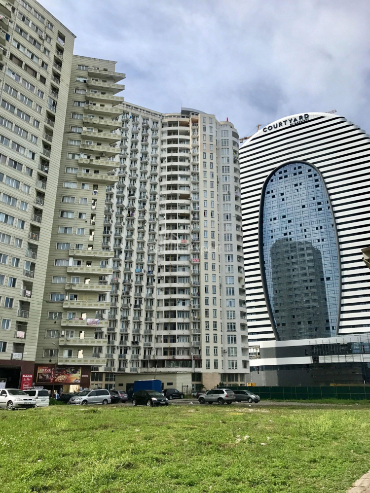Daire 59 m² Daire - Zuraba Gorgiladze, Batumi, Gürcistan