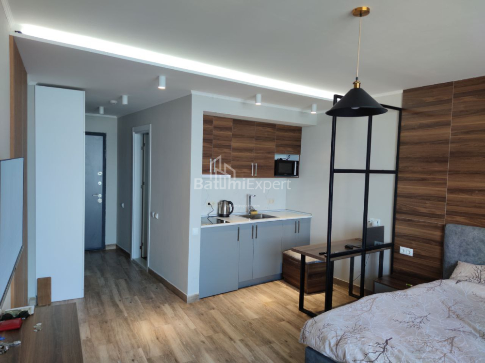 Daire 34.4 m² Daire - Lech ve Maria Kachinsky, Batumi, Gürcistan