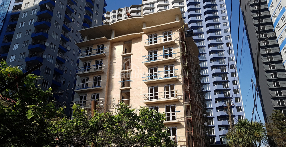 Daire 28 m² Daire - Şerif Khimshiashvili, Batumi, Gürcistan