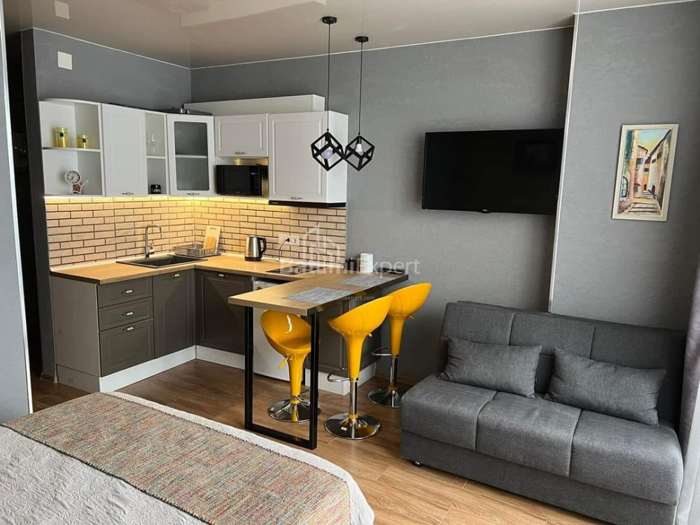 Daire 31 m² Daire - Şerif Khimshiashvili, Batumi, Gürcistan