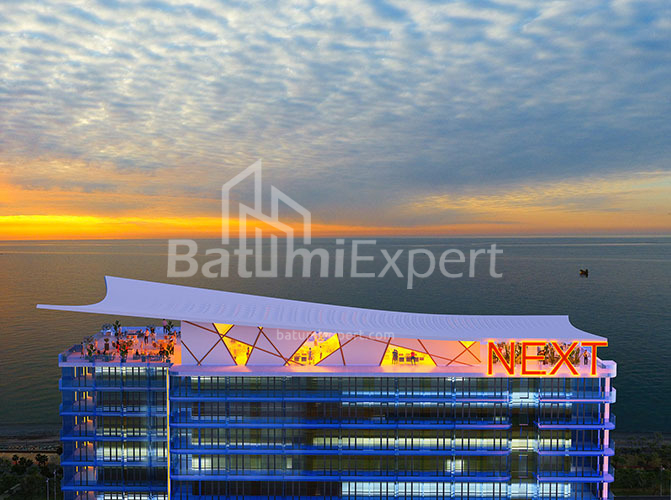 Daire 45.6 m² Daire - Şalva Inasaridze, Batumi, Gürcistan
