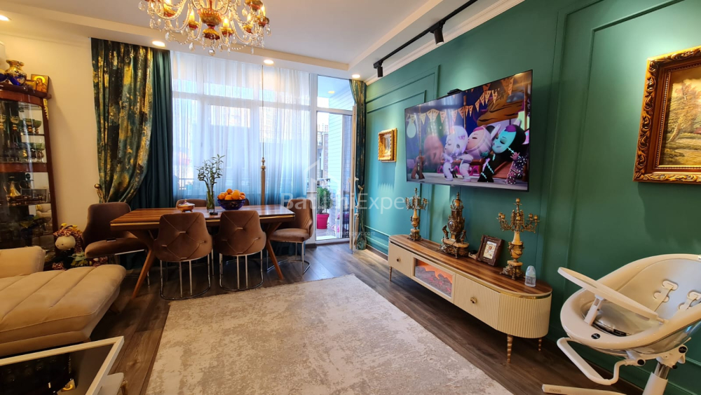 Daire 58 m² Daire - Alexandra Griboyedova, Batumi, Gürcistan