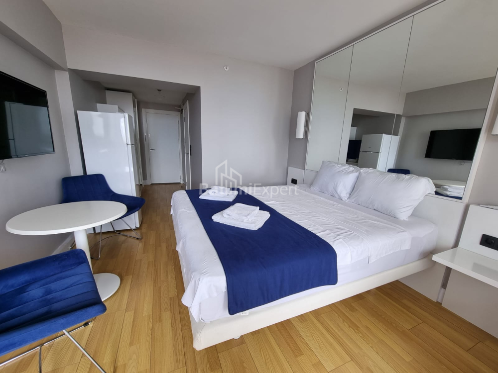 Daire 30 m² Daire - Şerif Khimshiashvili, Batumi, Gürcistan
