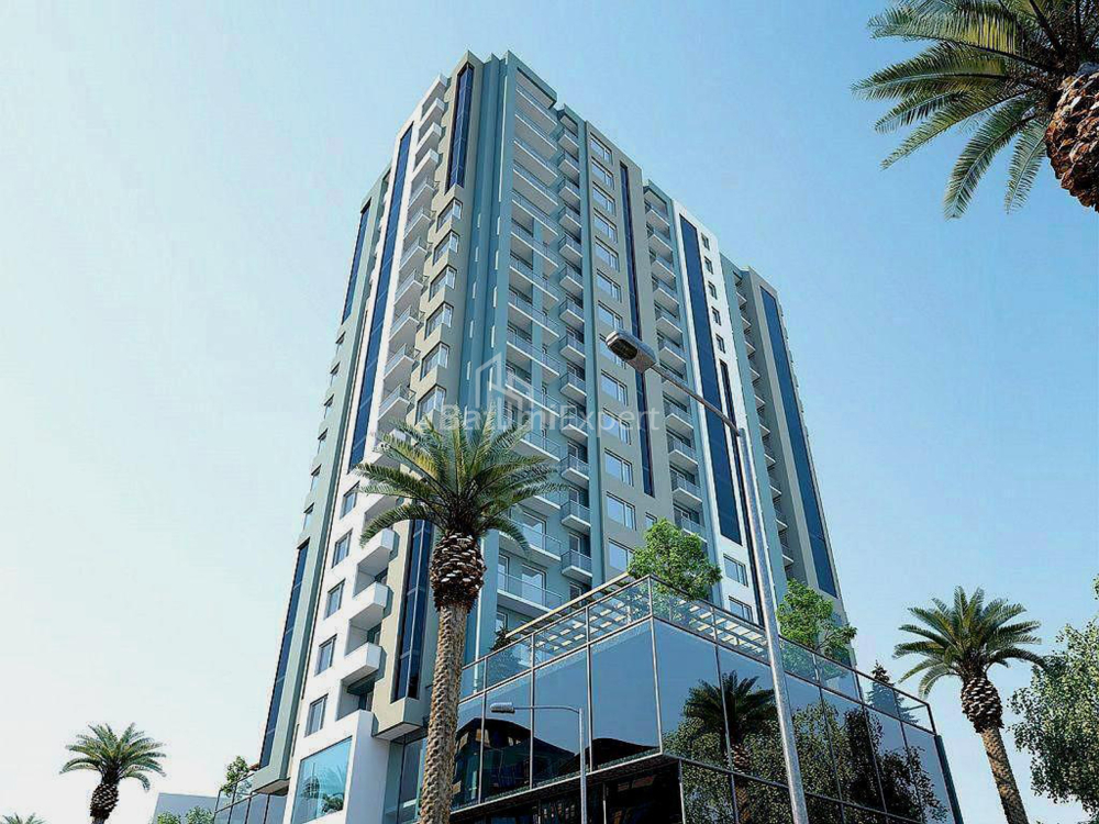 Daire 48 m² Daire - Tbel-Abuseridze, Batumi, Gürcistan