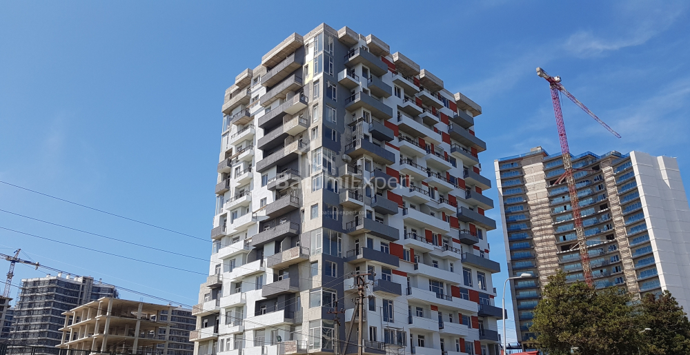 Daire 43 m² Daire - Grigola Lortkipanidze, Batumi, Gürcistan