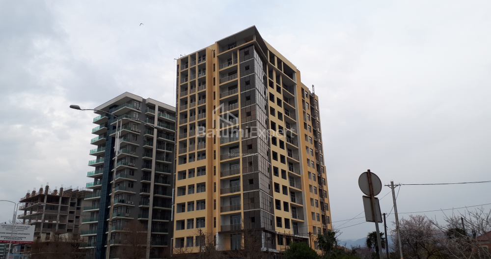 Daire 72.5 m² Daire - Lech ve Maria Kachinsky, Batumi, Gürcistan